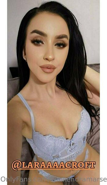 Full leaked Iamkendramarselle private onlyfans photo