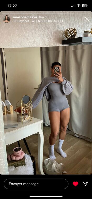 Iamsofiamaeva