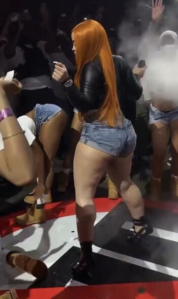 Full leaked Ice spice private onlyfans photo