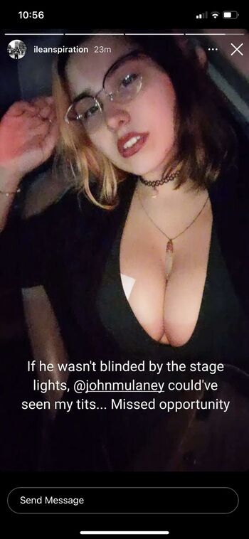 Full leaked Ileanspiration private onlyfans photo
