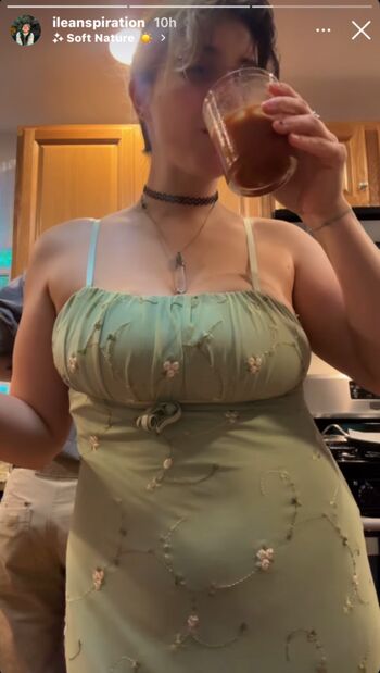 Full leaked Ileanspiration private onlyfans photo