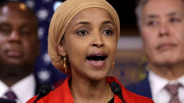 Full leaked Ilhan omar private onlyfans photo
