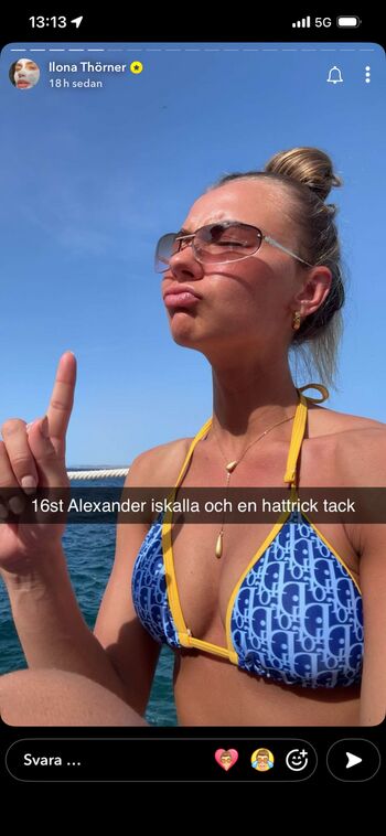 Full leaked Ilona thorner private onlyfans photo