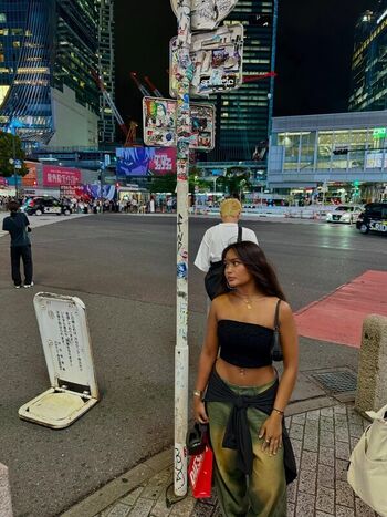 Full leaked Imaan zaiham page private onlyfans photo