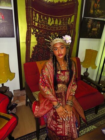 Full leaked Imaan zaiham private onlyfans photo