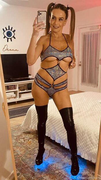 Full leaked Insatiable karla private onlyfans photo