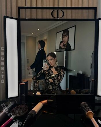 Full leaked Iris mittenaere private onlyfans photo