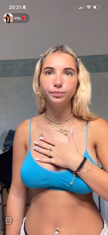 Full leaked Iris vallarani private onlyfans photo