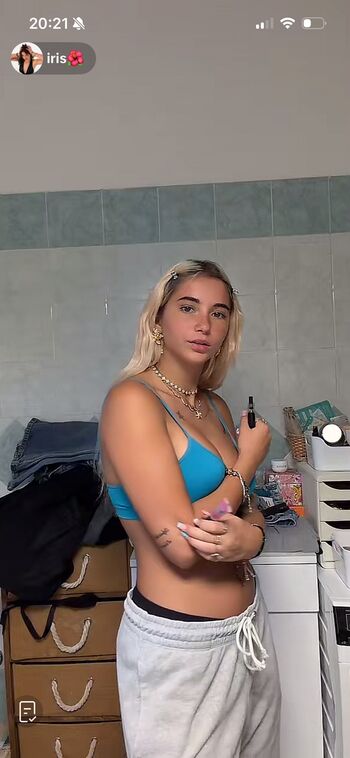 Full leaked Iris vallarani private onlyfans photo