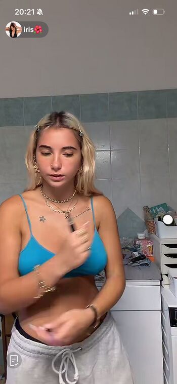 Full leaked Iris vallarani private onlyfans photo