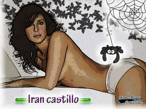 Irán Castillo