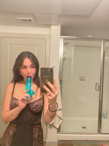 Full leaked Isabellelayla page private onlyfans photo