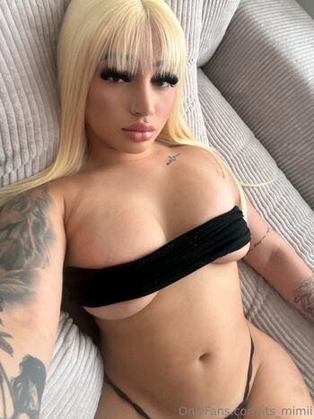 Full leaked Its mimii private onlyfans photo