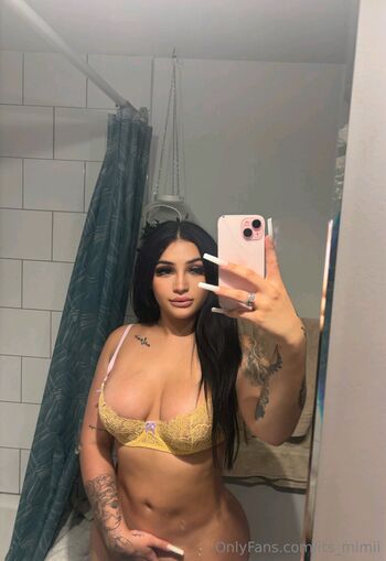 Full leaked Its mimii private onlyfans photo