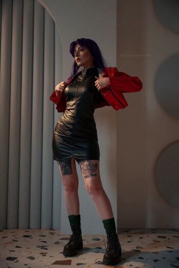 Full leaked Itsadeathwish private onlyfans photo