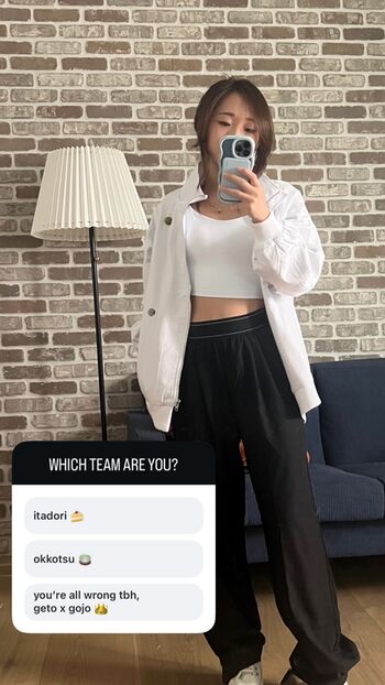 Full leaked Itssoukai private onlyfans photo