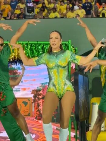 Ivete Sangalo