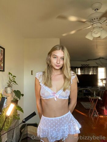 Full leaked Izzybizzybelle private onlyfans photo