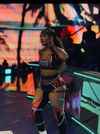 Jaida Parker - WWE