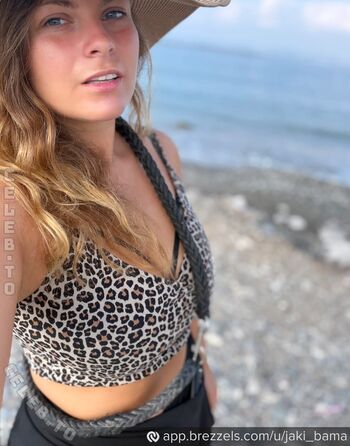 Full leaked Jaki bama private onlyfans photo