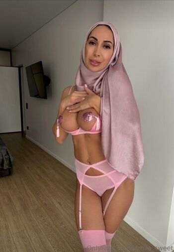 Full leaked Jamila sweet private onlyfans photo