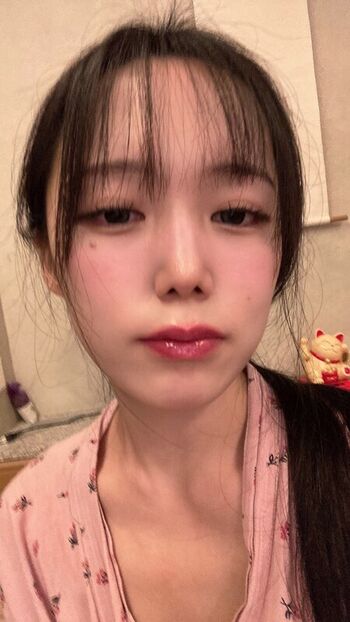 Full leaked Jamonghae asmr private onlyfans photo