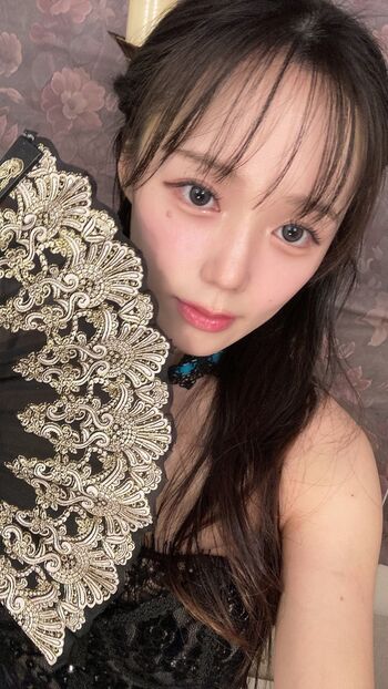 Full leaked Jamonghae asmr private onlyfans photo