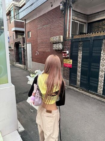 Full leaked Jeewon private onlyfans photo