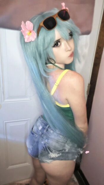 Full leaked Jelimori private onlyfans photo