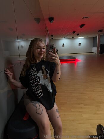 Full leaked Jenahganongfree private onlyfans photo