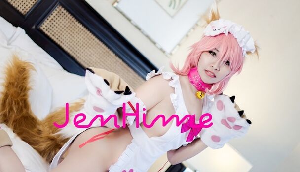 Full leaked Jenhime page private onlyfans photo