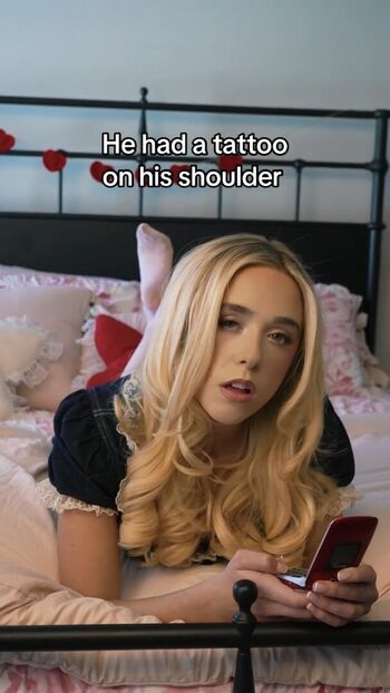 Full leaked Jenna davis private onlyfans photo