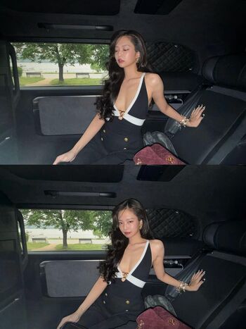 Jennie | BLΛƆKPIИK
