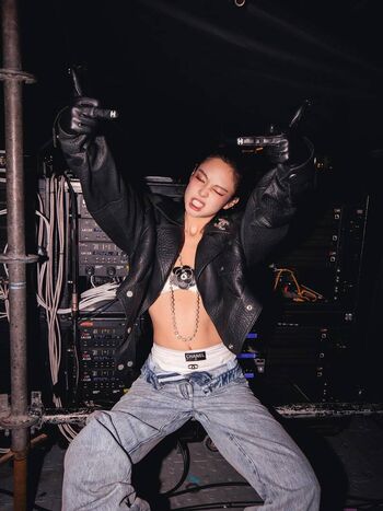 Full leaked Jennie blkpik private onlyfans photo
