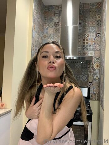 Full leaked Jenniereid private onlyfans photo