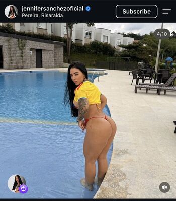 Full leaked Jennifer sanchez private onlyfans photo