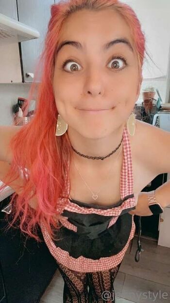 Full leaked Jennystyle private onlyfans photo
