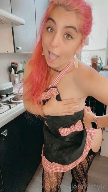 Full leaked Jennystyle private onlyfans photo