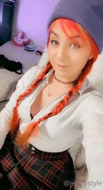 Full leaked Jennystyle private onlyfans photo