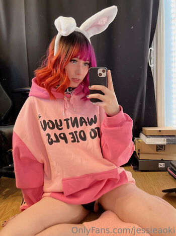 Full leaked Jessieaoki private onlyfans photo