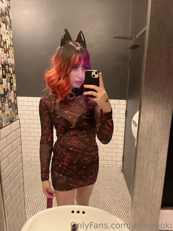 Full leaked Jessieaoki private onlyfans photo