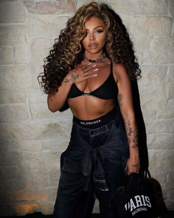 Full leaked Jesy nelson page private onlyfans photo