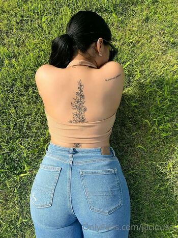 Full leaked Jliciousss private onlyfans photo