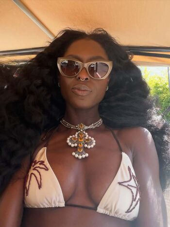 Full leaked Jodie turner smith private onlyfans photo