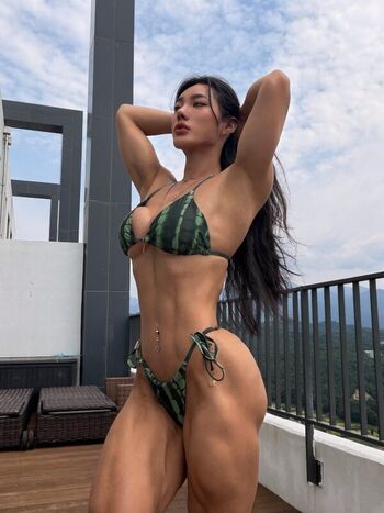 Full leaked Jooju fit private onlyfans photo