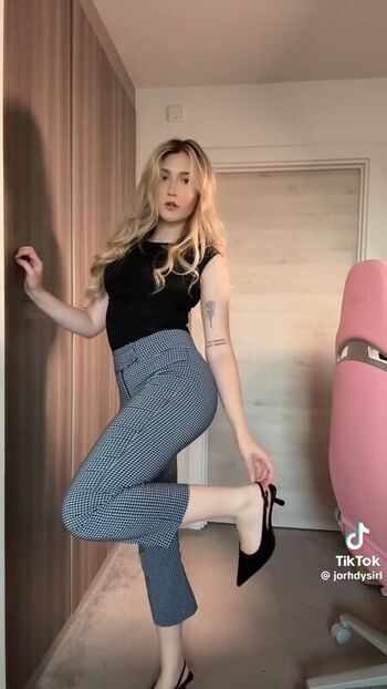 Full leaked Jorhdys private onlyfans photo