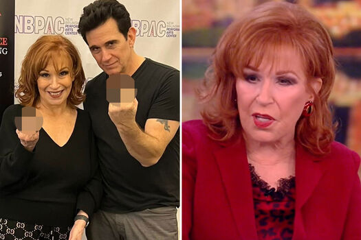Full leaked Joy behar private onlyfans photo