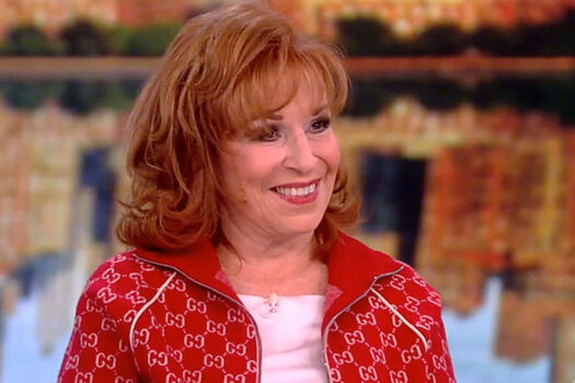 Full leaked Joy behar private onlyfans photo