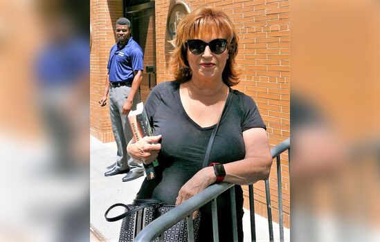 Full leaked Joy behar private onlyfans photo