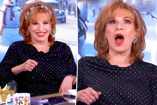Full leaked Joy behar private onlyfans photo
